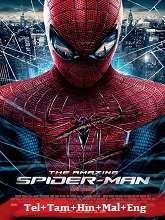 The Amazing Spider-Man